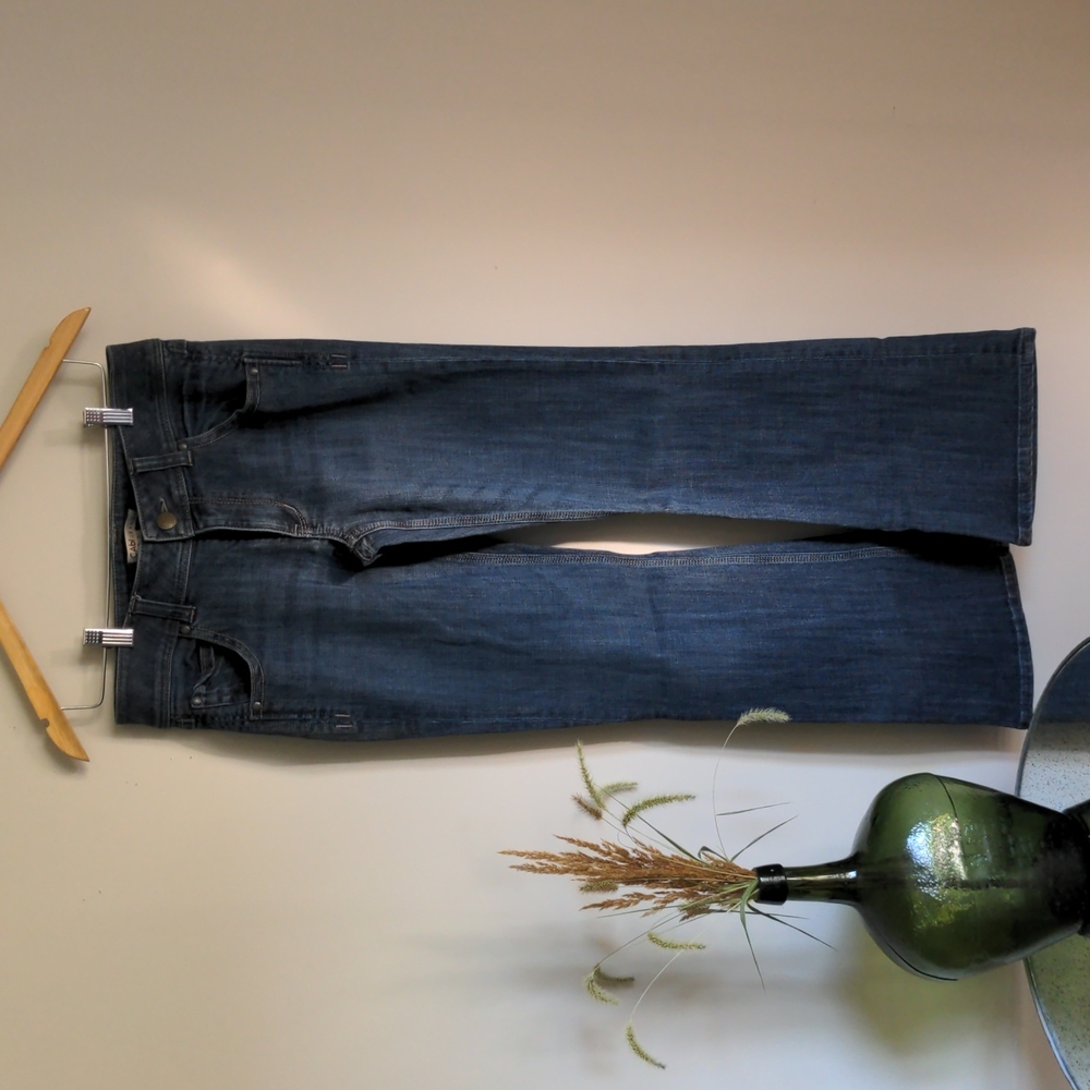 CAbi bootcut jeans SIZE 6